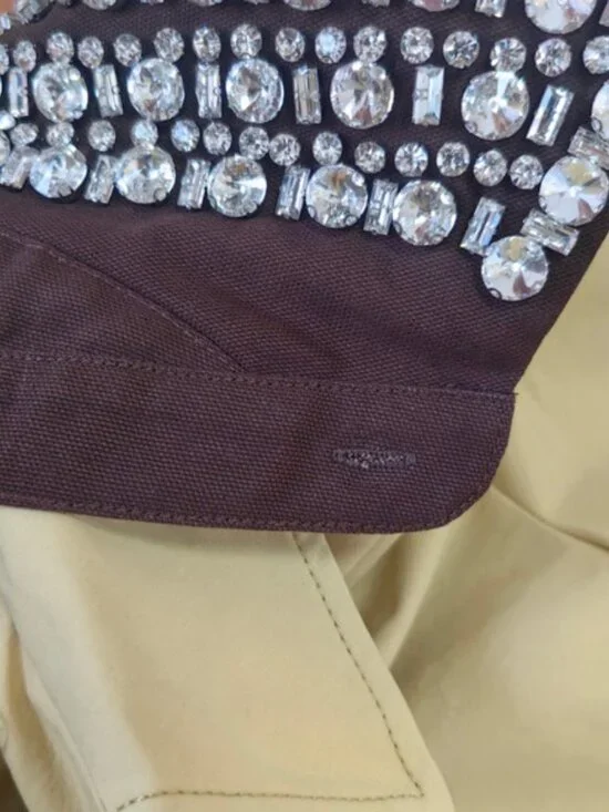 Veronica Beard Arlen Dickey Coat - Picture 7 of 14